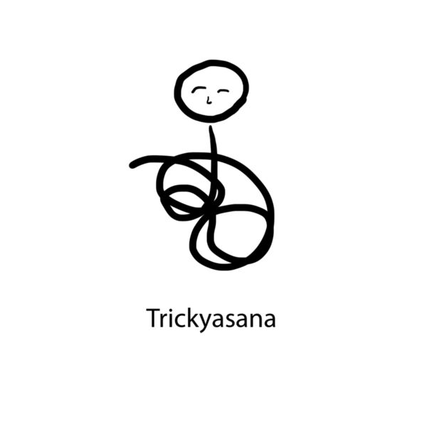 Trickyasana Thumbnail