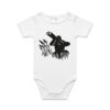 AS Colour - Organic Baby 'Mini-me' Onesie Romper Thumbnail