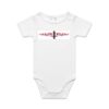 AS Colour - Organic Baby 'Mini-me' Onesie Romper Thumbnail