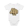 AS Colour - Organic Baby 'Mini-me' Onesie Romper Thumbnail