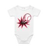 AS Colour - Organic Baby 'Mini-me' Onesie Romper Thumbnail