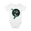 AS Colour - Organic Baby 'Mini-me' Onesie Romper Thumbnail