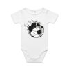 AS Colour - Organic Baby 'Mini-me' Onesie Romper Thumbnail
