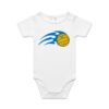 AS Colour - Organic Baby 'Mini-me' Onesie Romper Thumbnail