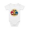 AS Colour - Organic Baby 'Mini-me' Onesie Romper Thumbnail