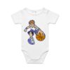 AS Colour - Organic Baby 'Mini-me' Onesie Romper Thumbnail