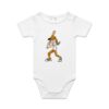 AS Colour - Organic Baby 'Mini-me' Onesie Romper Thumbnail