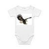 AS Colour - Organic Baby 'Mini-me' Onesie Romper Thumbnail