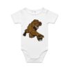 AS Colour - Organic Baby 'Mini-me' Onesie Romper Thumbnail