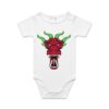 AS Colour - Organic Baby 'Mini-me' Onesie Romper Thumbnail
