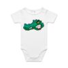 AS Colour - Organic Baby 'Mini-me' Onesie Romper Thumbnail