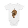 AS Colour - Organic Baby 'Mini-me' Onesie Romper Thumbnail