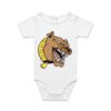 AS Colour - Organic Baby 'Mini-me' Onesie Romper Thumbnail