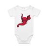 AS Colour - Organic Baby 'Mini-me' Onesie Romper Thumbnail