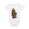 AS Colour - Organic Baby 'Mini-me' Onesie Romper Thumbnail