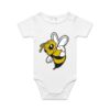 AS Colour - Organic Baby 'Mini-me' Onesie Romper Thumbnail