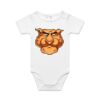 AS Colour - Organic Baby 'Mini-me' Onesie Romper Thumbnail