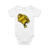 AS Colour - Organic Baby 'Mini-me' Onesie Romper Thumbnail