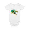 AS Colour - Organic Baby 'Mini-me' Onesie Romper Thumbnail