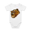 AS Colour - Organic Baby 'Mini-me' Onesie Romper Thumbnail