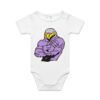 AS Colour - Organic Baby 'Mini-me' Onesie Romper Thumbnail
