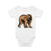 AS Colour - Organic Baby 'Mini-me' Onesie Romper Thumbnail