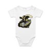 AS Colour - Organic Baby 'Mini-me' Onesie Romper Thumbnail