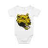 AS Colour - Organic Baby 'Mini-me' Onesie Romper Thumbnail