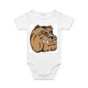 AS Colour - Organic Baby 'Mini-me' Onesie Romper Thumbnail