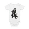 AS Colour - Organic Baby 'Mini-me' Onesie Romper Thumbnail