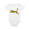 AS Colour - Organic Baby 'Mini-me' Onesie Romper Thumbnail
