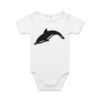 AS Colour - Organic Baby 'Mini-me' Onesie Romper Thumbnail