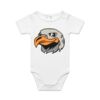 AS Colour - Organic Baby 'Mini-me' Onesie Romper Thumbnail