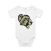 AS Colour - Organic Baby 'Mini-me' Onesie Romper Thumbnail