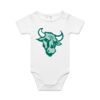 AS Colour - Organic Baby 'Mini-me' Onesie Romper Thumbnail