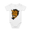 AS Colour - Organic Baby 'Mini-me' Onesie Romper Thumbnail