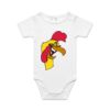 AS Colour - Organic Baby 'Mini-me' Onesie Romper Thumbnail