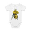 AS Colour - Organic Baby 'Mini-me' Onesie Romper Thumbnail