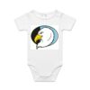 AS Colour - Organic Baby 'Mini-me' Onesie Romper Thumbnail