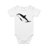 AS Colour - Organic Baby 'Mini-me' Onesie Romper Thumbnail