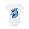 AS Colour - Organic Baby 'Mini-me' Onesie Romper Thumbnail