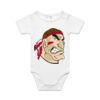 AS Colour - Organic Baby 'Mini-me' Onesie Romper Thumbnail