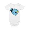 AS Colour - Organic Baby 'Mini-me' Onesie Romper Thumbnail