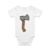 AS Colour - Organic Baby 'Mini-me' Onesie Romper Thumbnail