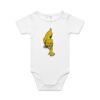 AS Colour - Organic Baby 'Mini-me' Onesie Romper Thumbnail
