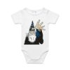 AS Colour - Organic Baby 'Mini-me' Onesie Romper Thumbnail