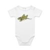 AS Colour - Organic Baby 'Mini-me' Onesie Romper Thumbnail