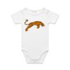 AS Colour - Organic Baby 'Mini-me' Onesie Romper Thumbnail