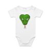AS Colour - Organic Baby 'Mini-me' Onesie Romper Thumbnail