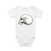 AS Colour - Organic Baby 'Mini-me' Onesie Romper Thumbnail